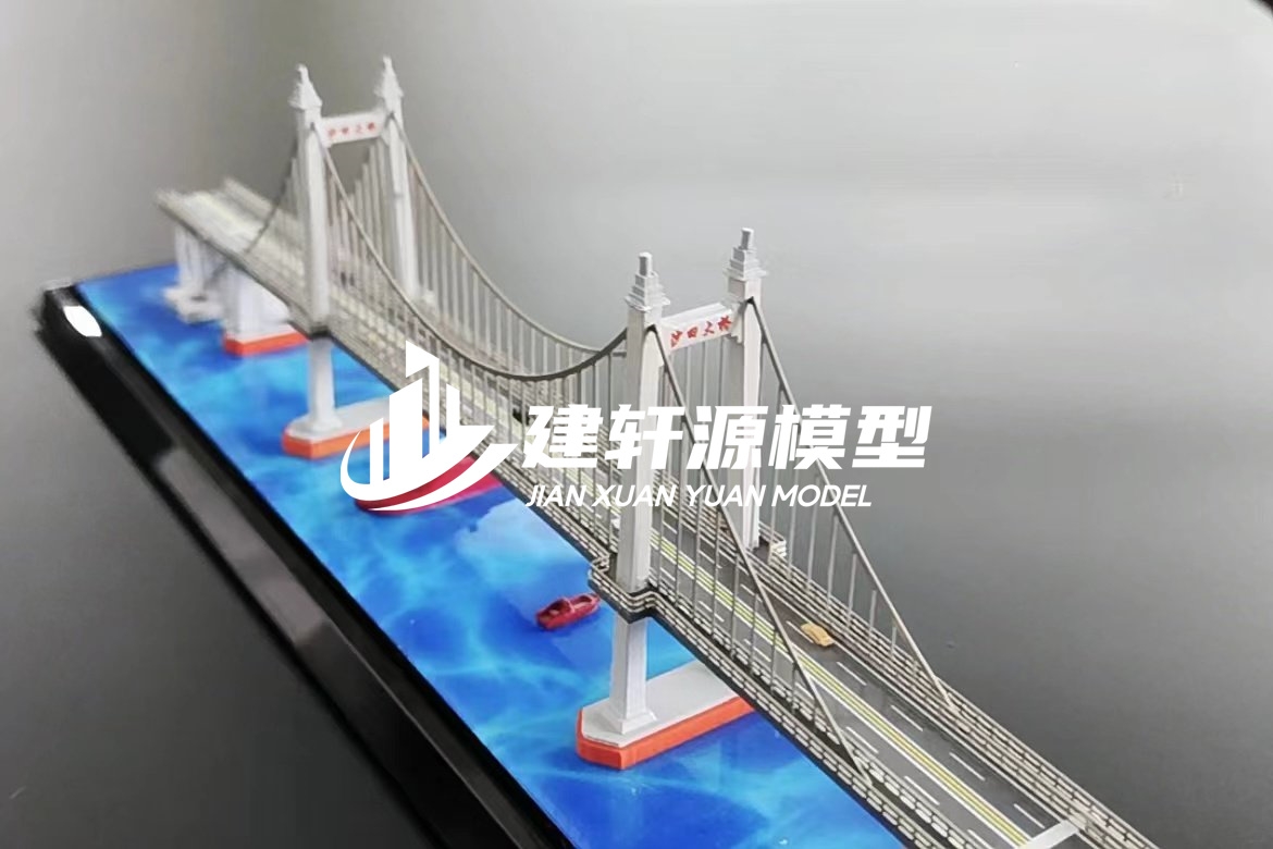芜湖桥梁模型厂家